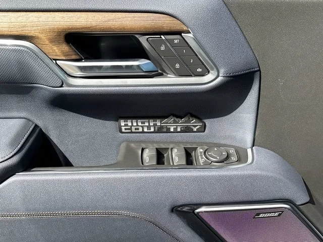 2026 Chevrolet Silverado 1500 High Country - Photo 21