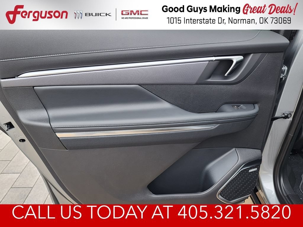 New 2026 Moonstone Gray Metallic Buick Sport Touring image 44