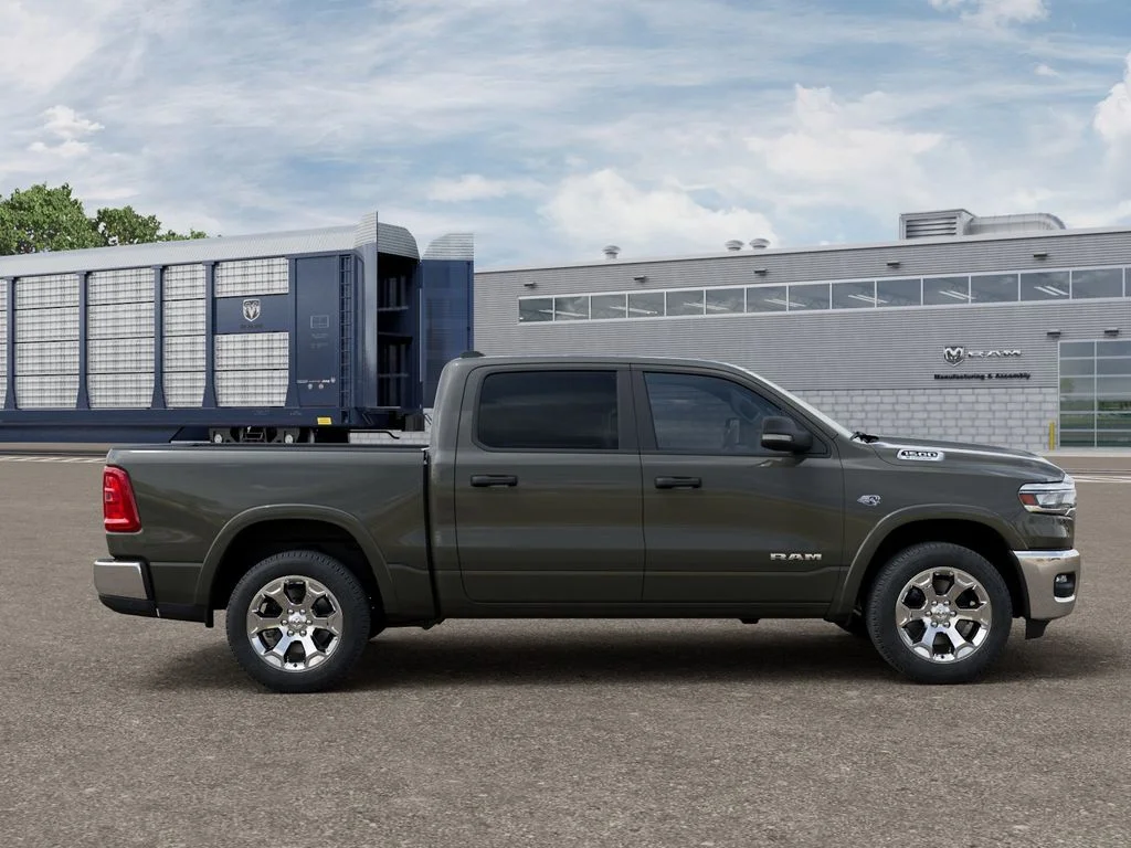 New 2026 Tank Exterior Paint RAM Big Horn/Lone Star image 22