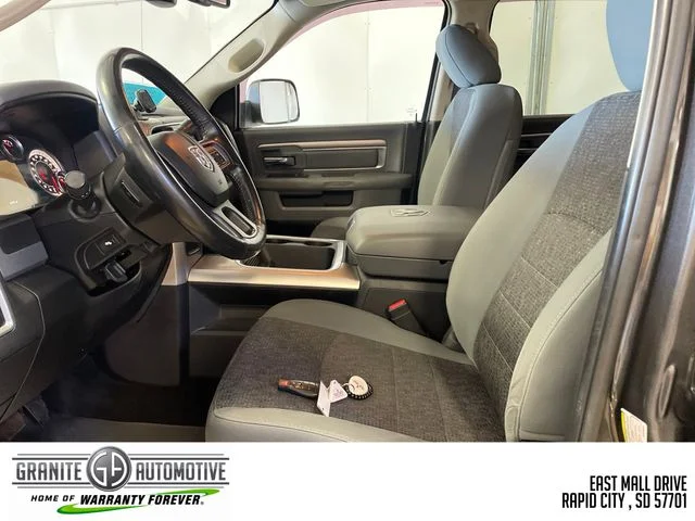 Used 2018 Gray Ram Big Horn image 9