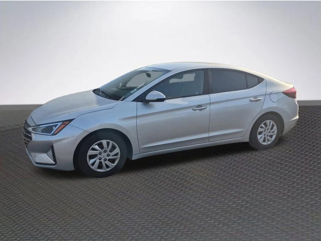 Used 2019 Hyundai Elantra SE with VIN 5NPD74LF9KH481358 for sale in Birmingham, AL