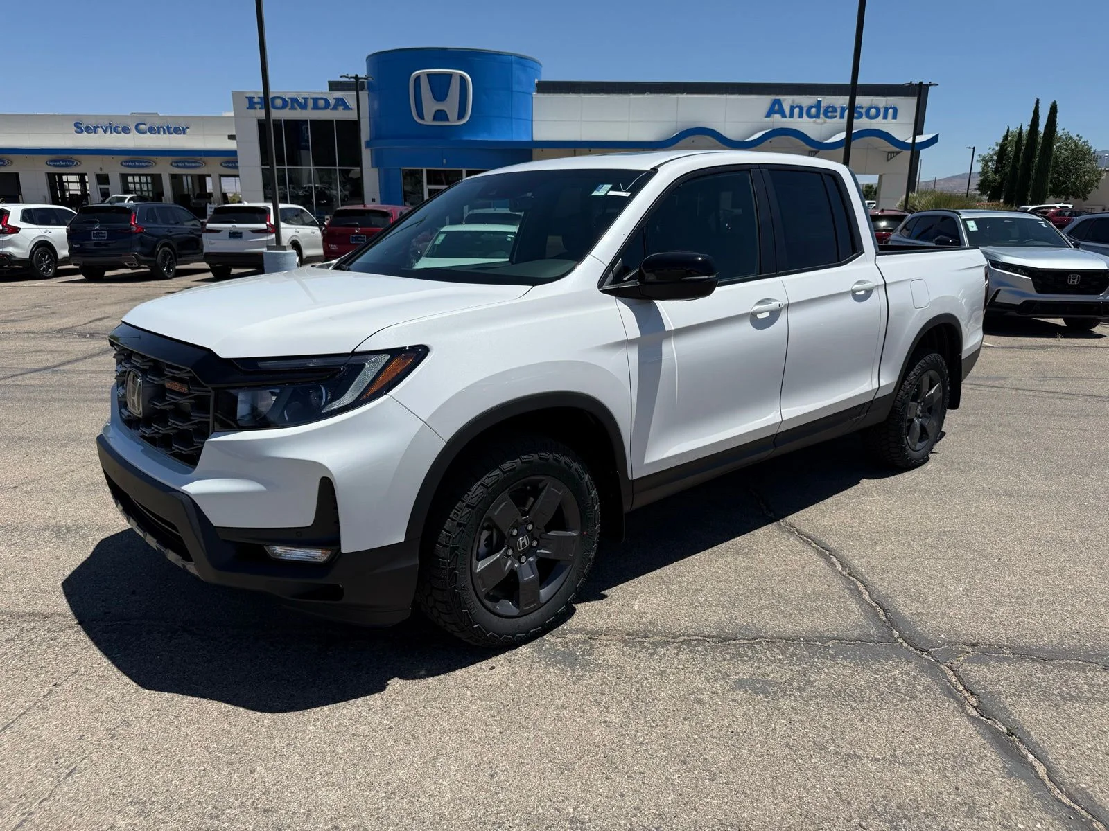 2026 Honda Ridgeline TrailSport's photo