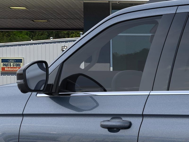 New 2026 Stone Blue Metallic Ford Platinum® image 47