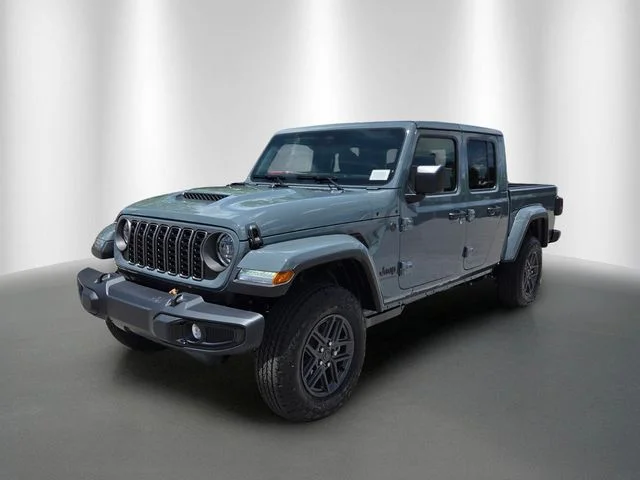New 2026 Anvil Clear-Coat Exterior Paint Jeep Sport S image 2