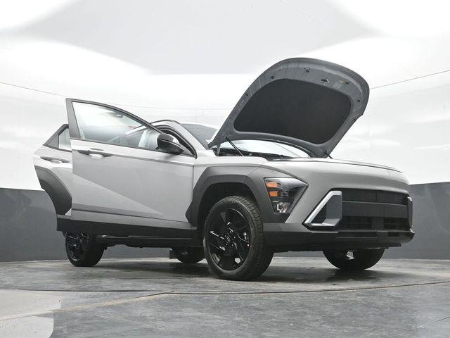 New 2027 Gray Hyundai SEL Sport AWD image 32