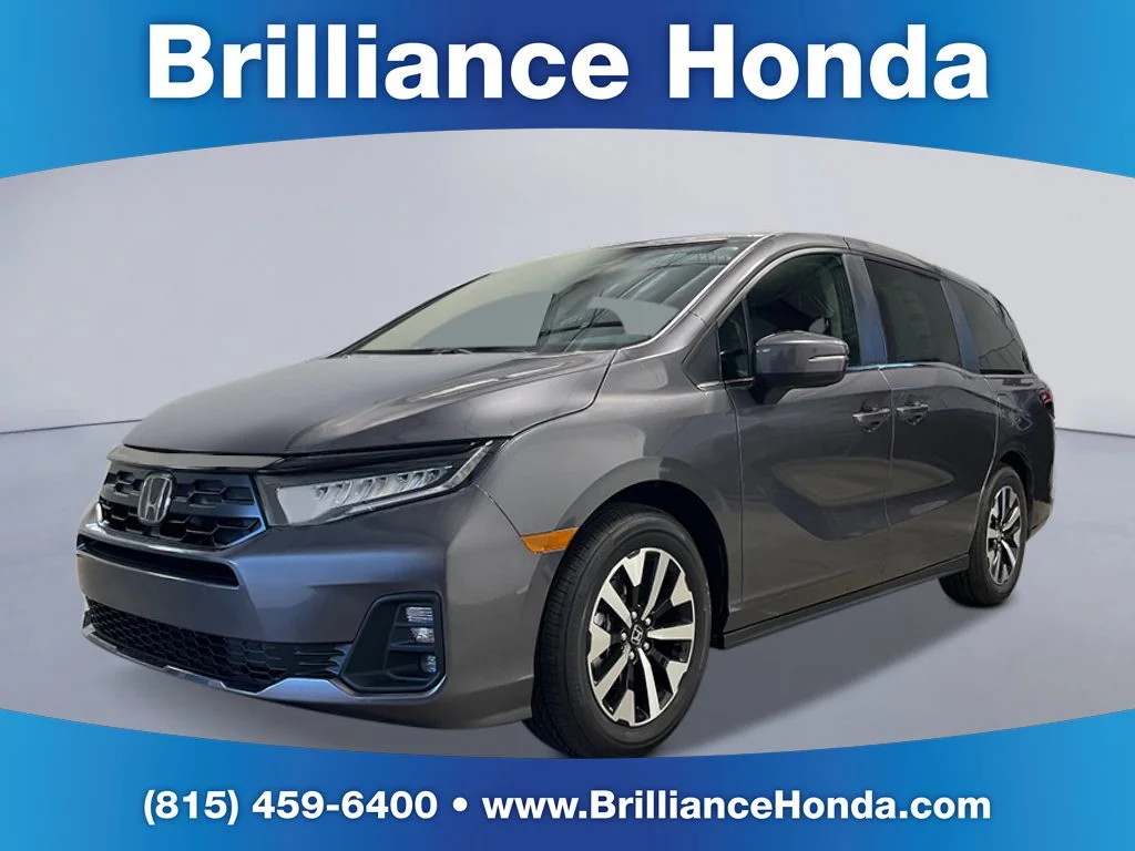 2027 Honda Odyssey EX-L