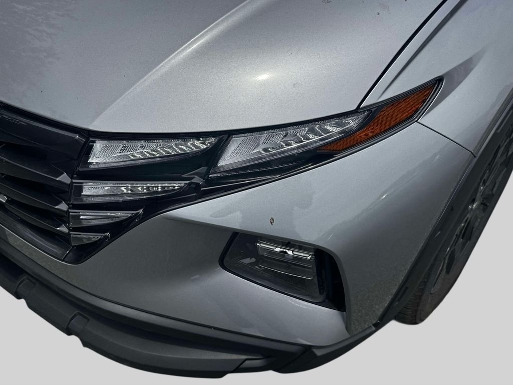 Used 2024 Silver Hyundai XRT image 7