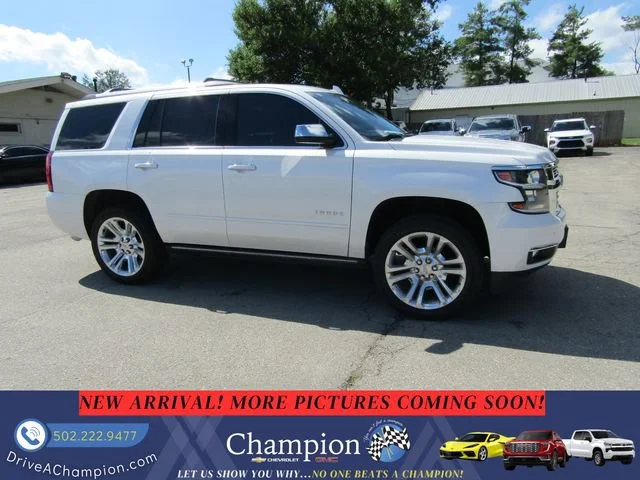 Used 2019 IRIDESCENT PEARL TRICOAT Chevrolet Premier image 3