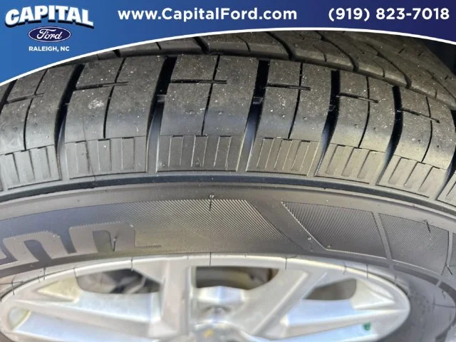 Certified Used 2023 White Chevrolet LT image 14
