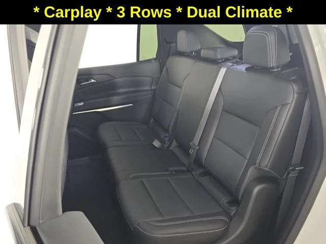 Used 2025 Summit White Chevrolet LT image 26