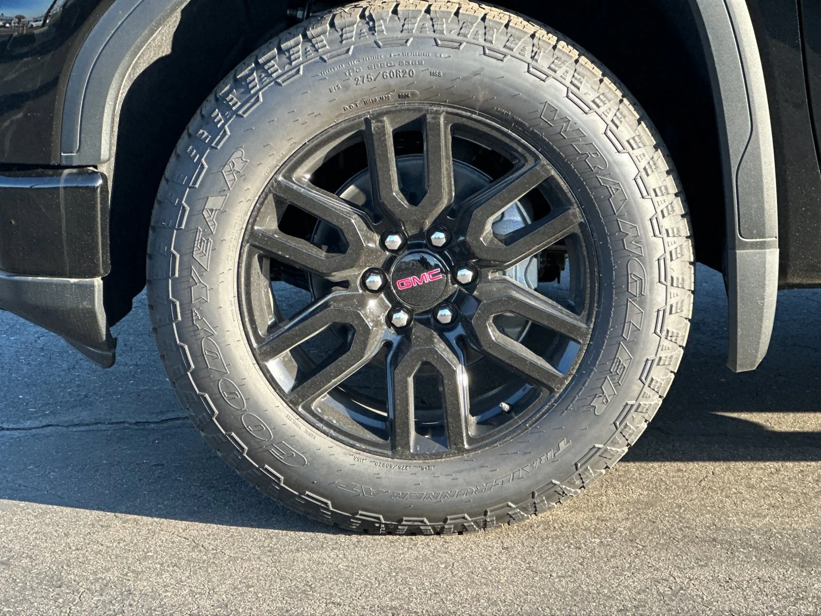 New 2026 Onyx Black GMC Elevation image 22