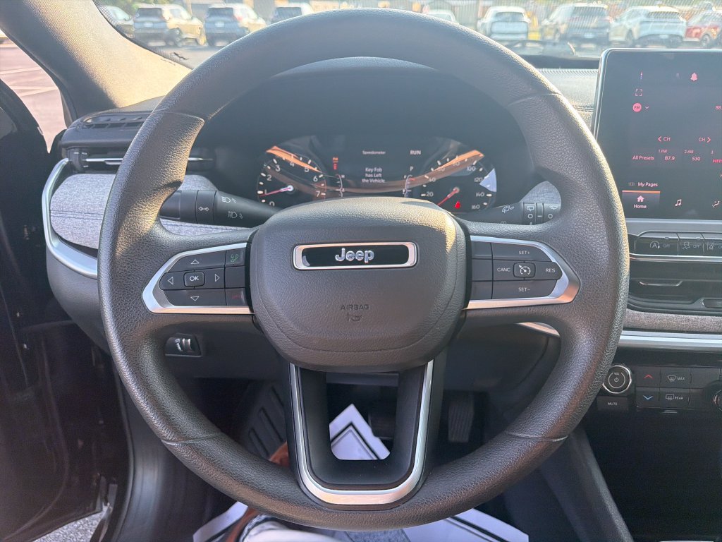 Used 2024 Black Jeep Sport image 14