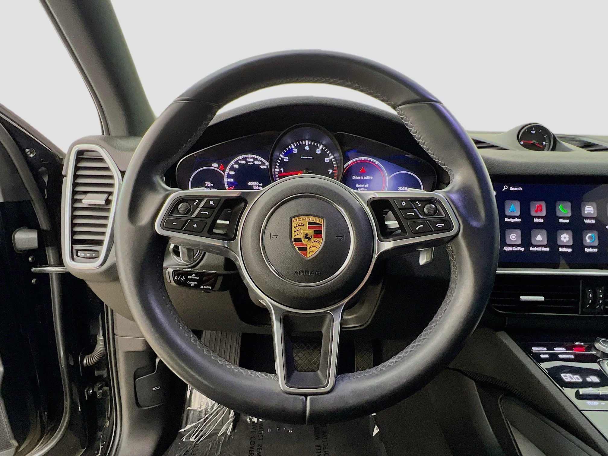 Used 2023  Porsche Platinum Edition AWD image 13