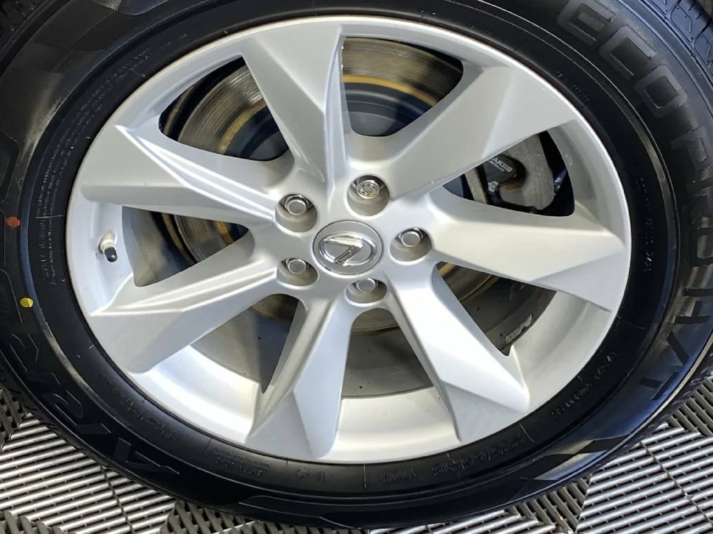 Used 2017 White Pearl Lexus 350 image 29