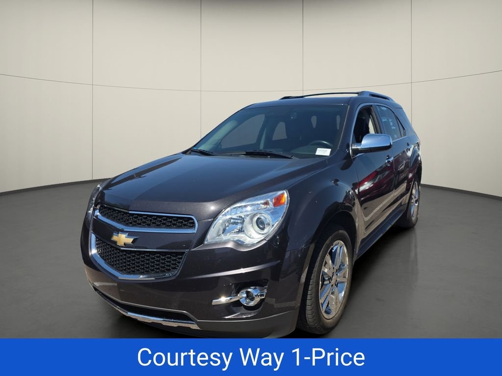 Used 2013 Gray Chevrolet LTZ image 5