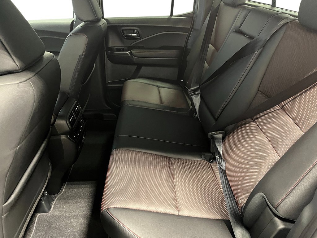 2026 Honda Ridgeline Black Edition - Photo 20