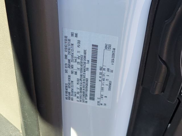 Used 2024 White Ford Base image 28