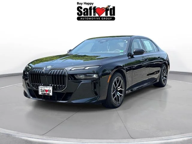 2026 BMW 7 Series 740i xDrive