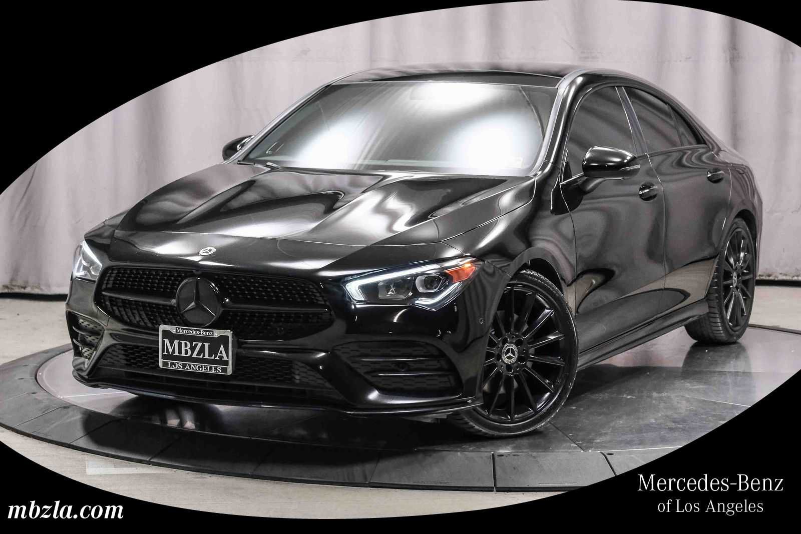 2023 Mercedes-Benz CLA CLA 250's photo