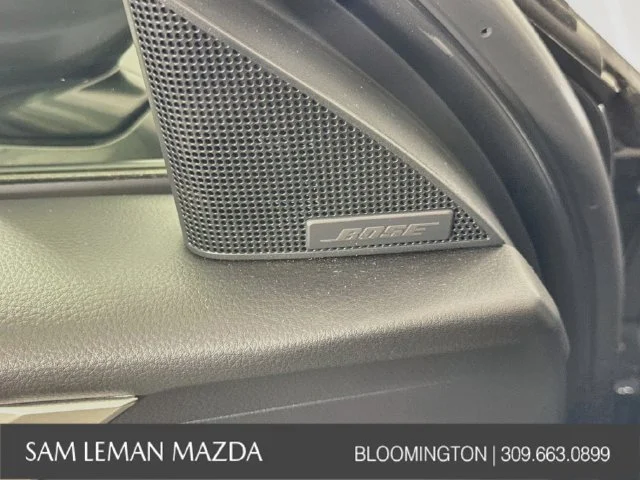 Used 2024 Gray Mazda 3.3 Turbo Premium image 21