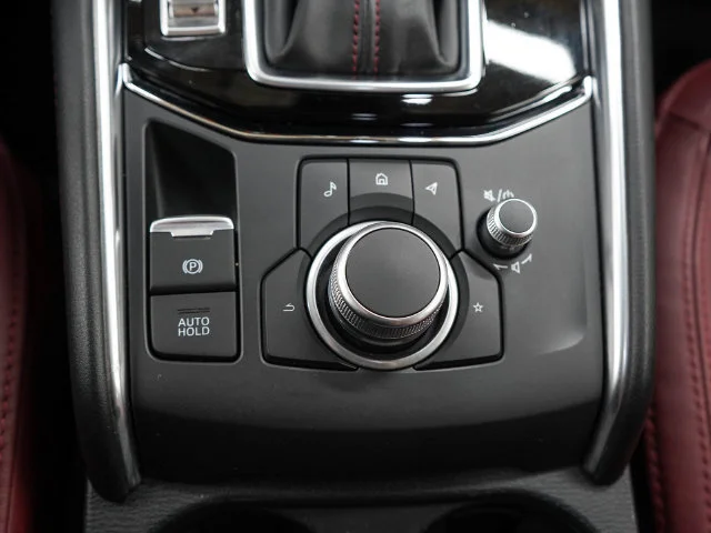 Used 2022 Polymetal Gray Mazda 2.5 S Carbon Edition image 23