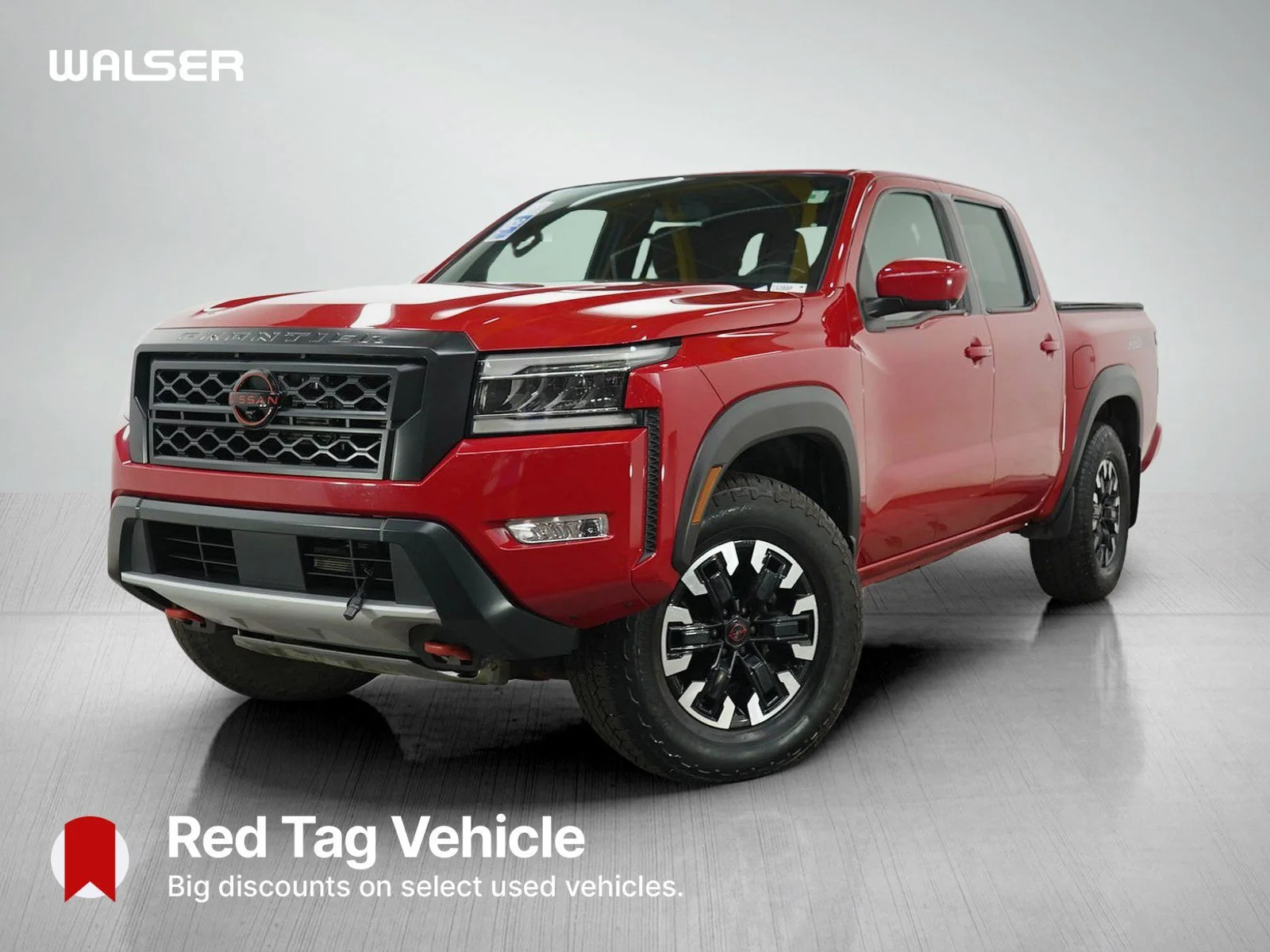 2022 Nissan Frontier