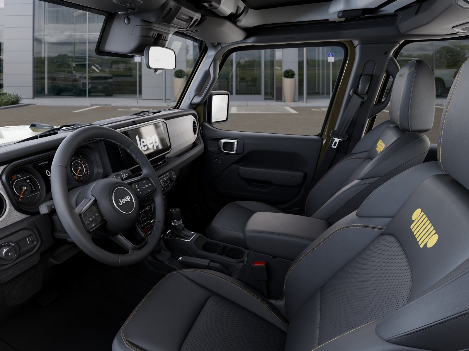 New 2026 41 Exterior Paint Jeep Willys image 31