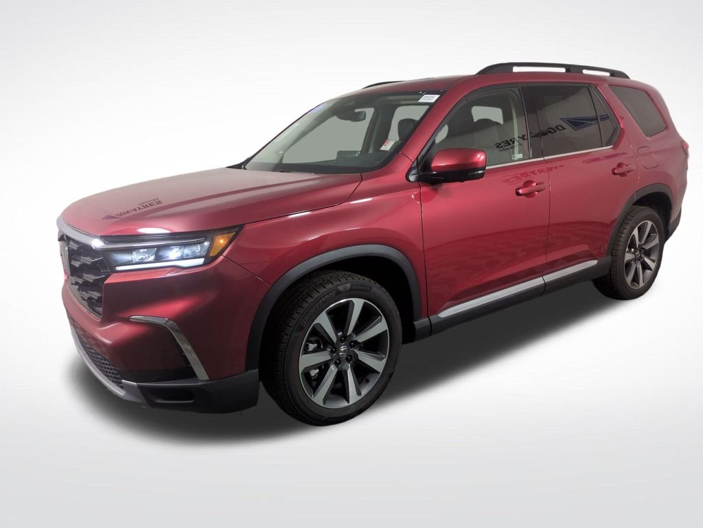 2024 Honda Pilot Elite AWD's photo