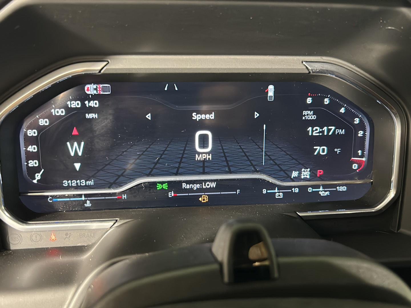 Used 2024 Onyx Black GMC Denali Ultimate image 18