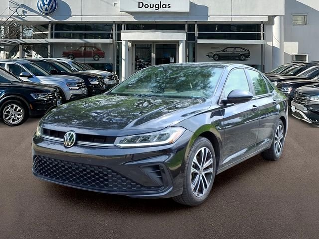 2025 Volkswagen Jetta