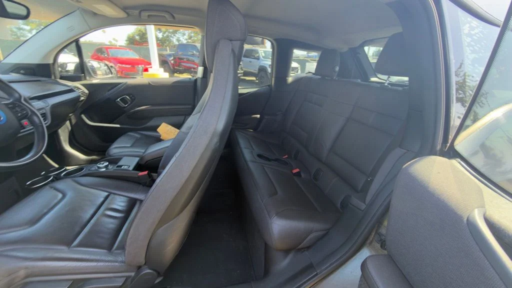 Used 2017 Gray BMW 94Ah w/Range Extender image 6