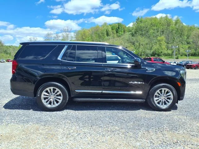 Used 2024 Black GMC SLT image 8