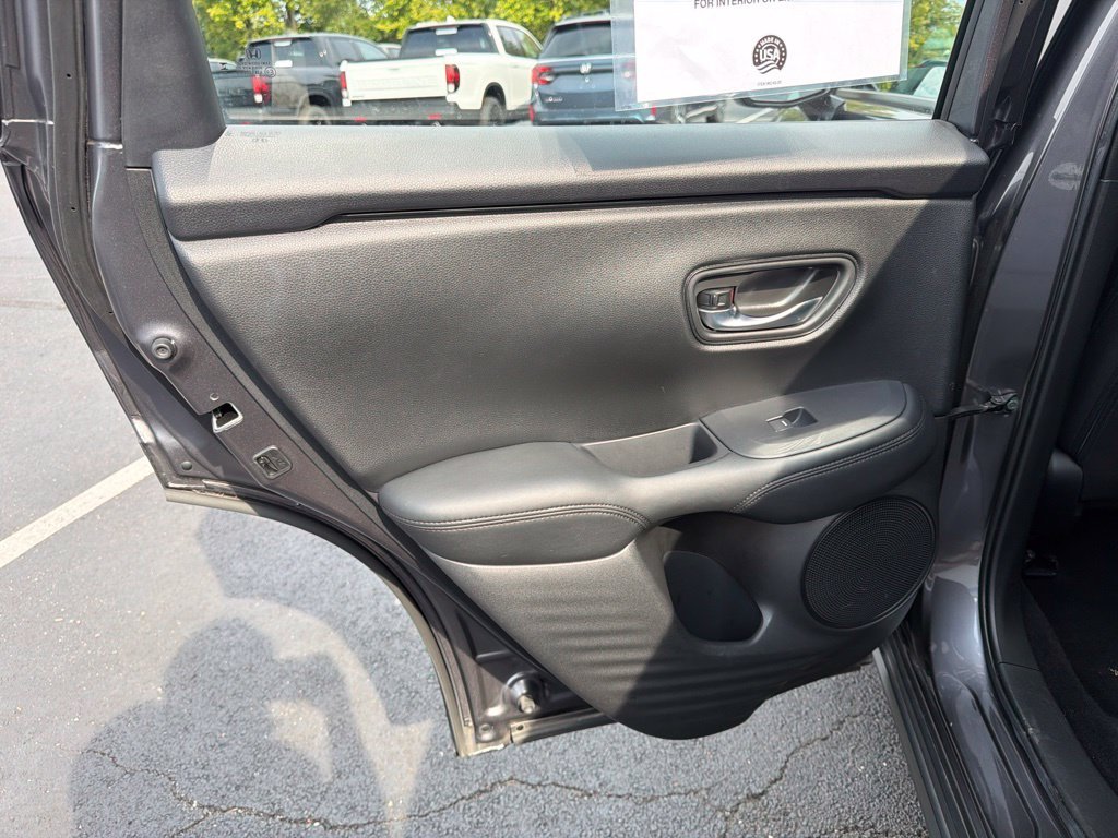 Certified Used 2024 Modern Steel Metallic Honda LX image 19