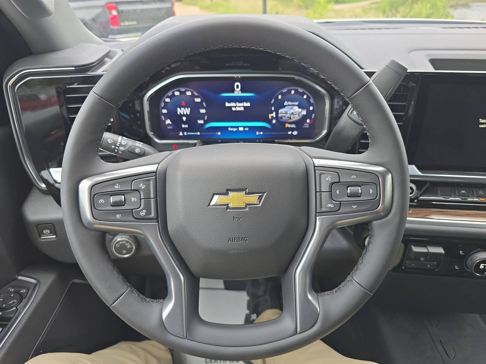 New 2026 Summit White Chevrolet LT image 11