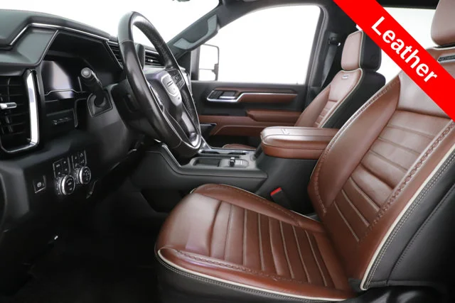 Used 2024 Black GMC Denali Ultimate image 17