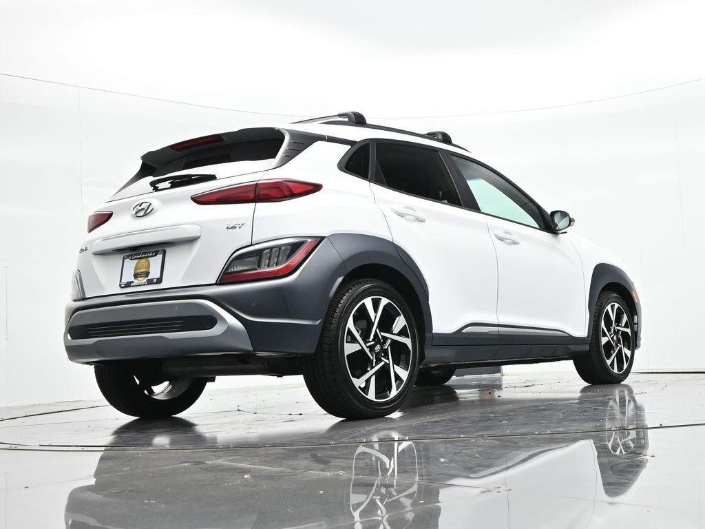 Used 2022 Lunar Hyundai Limited DCT FWD image 22