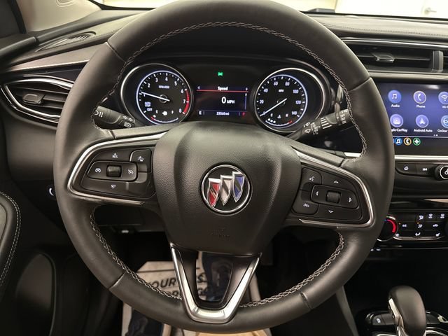 Used 2023 SUMMIT WHITE Buick Preferred image 15