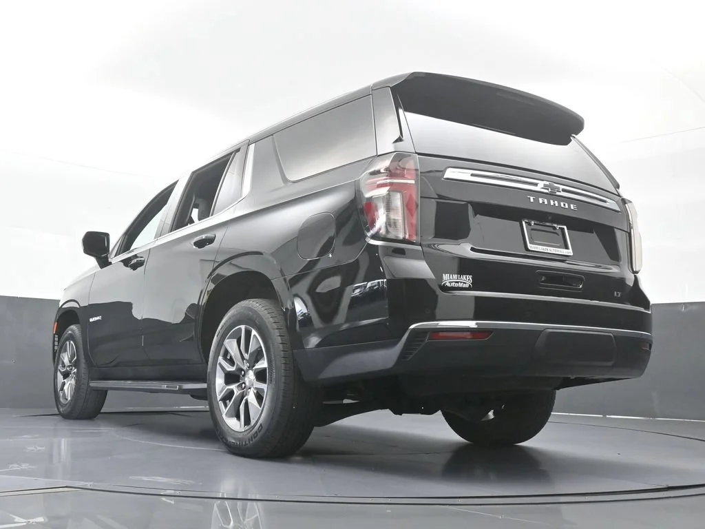 Used 2023 Black Chevrolet LT image 62