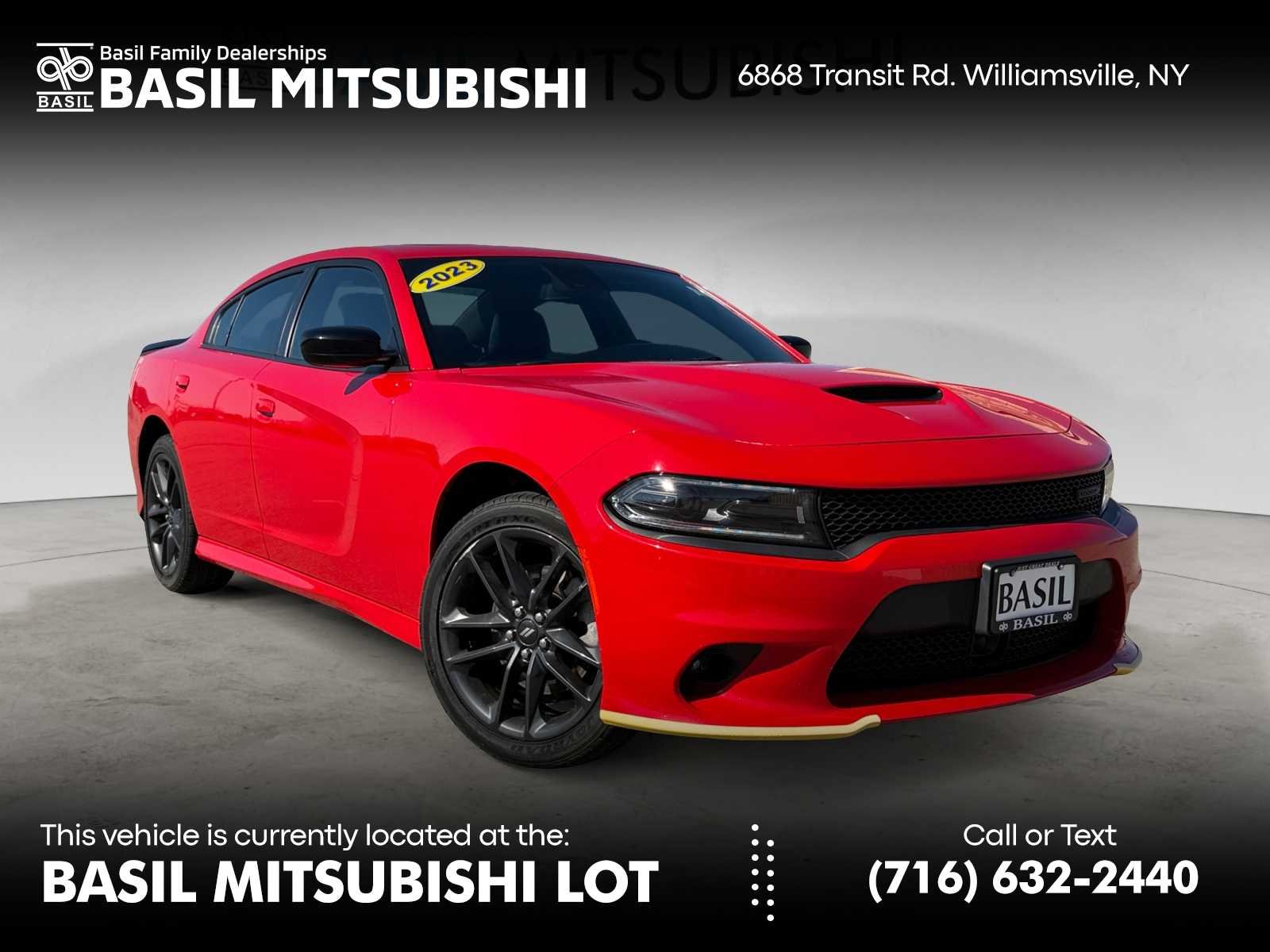 2023 Dodge Charger GT