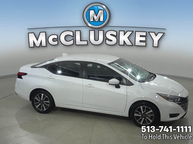 2025 Nissan Versa Sedan SV - Photo 12