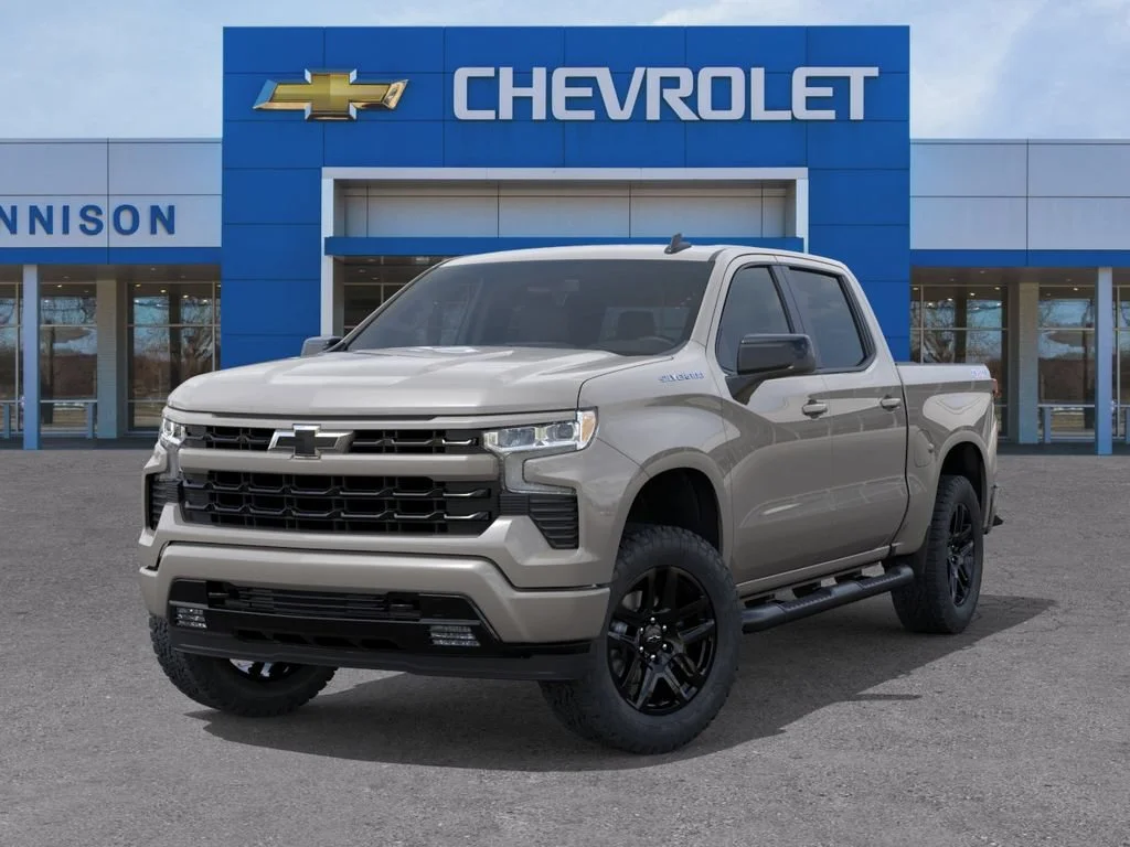 New 2026 White Sands Chevrolet RST image 6