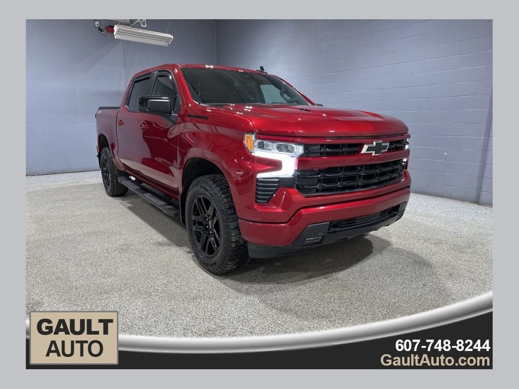 2024 Chevrolet Silverado 1500