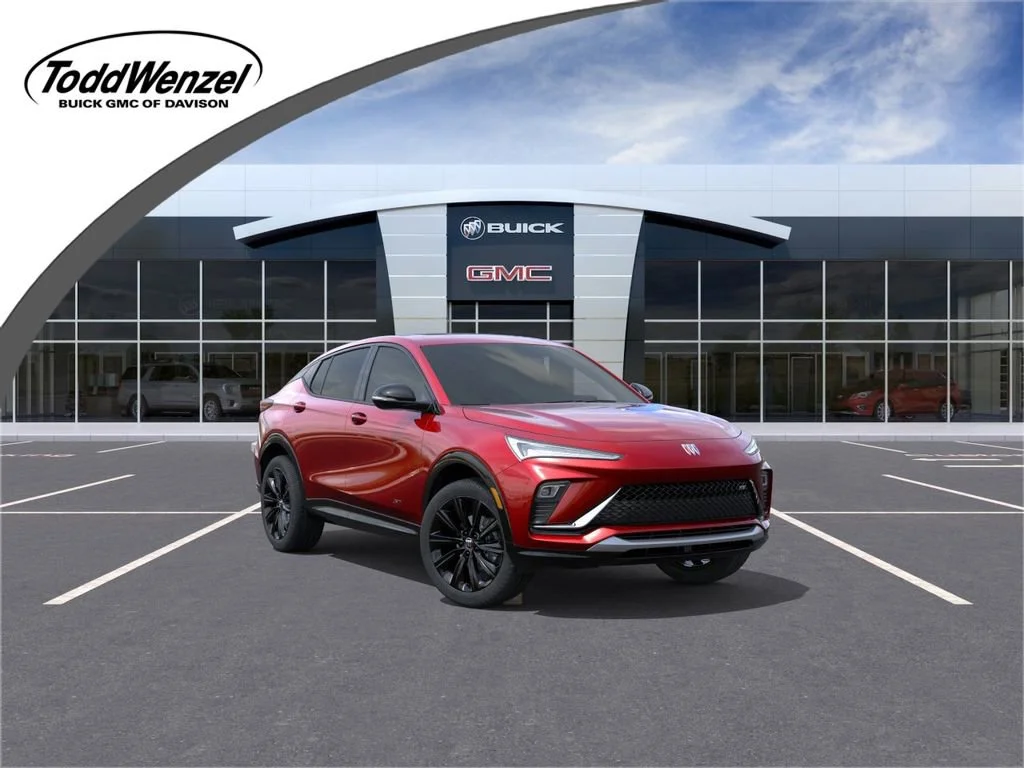 2026 Buick Envista Sport Touring's photo