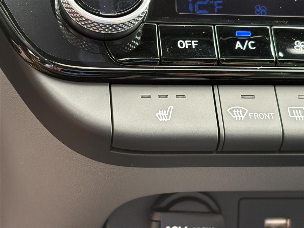 New 2026 Ecotronic Gray Hyundai SEL Sport image 10