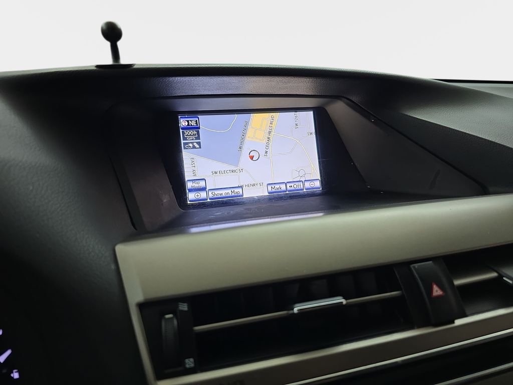 Used 2015 Obsidian Lexus 350 image 20