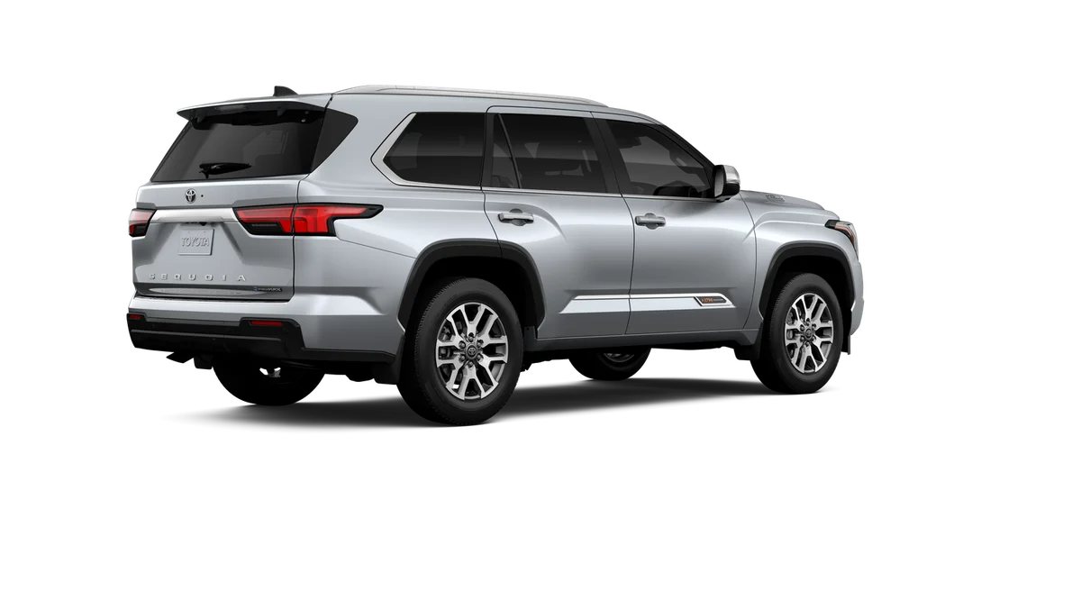 New 2026 Celestial Silver Metallic Toyota 1794 Edition image 10