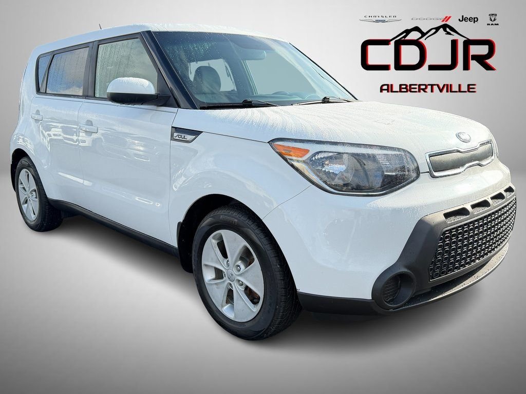 2016 Kia Soul Base
