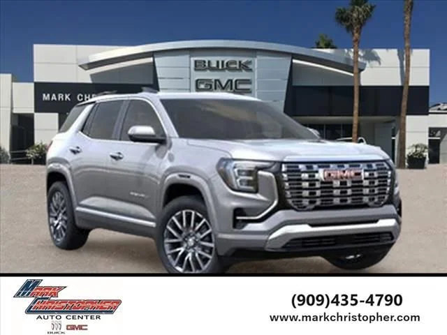 2026 GMC Terrain Denali AWD's photo