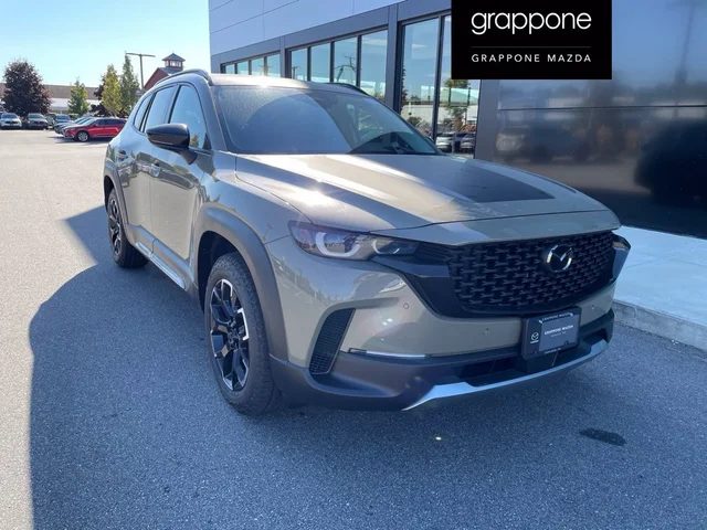 2026 Mazda CX-50 2.5 Turbo Meridian Edition