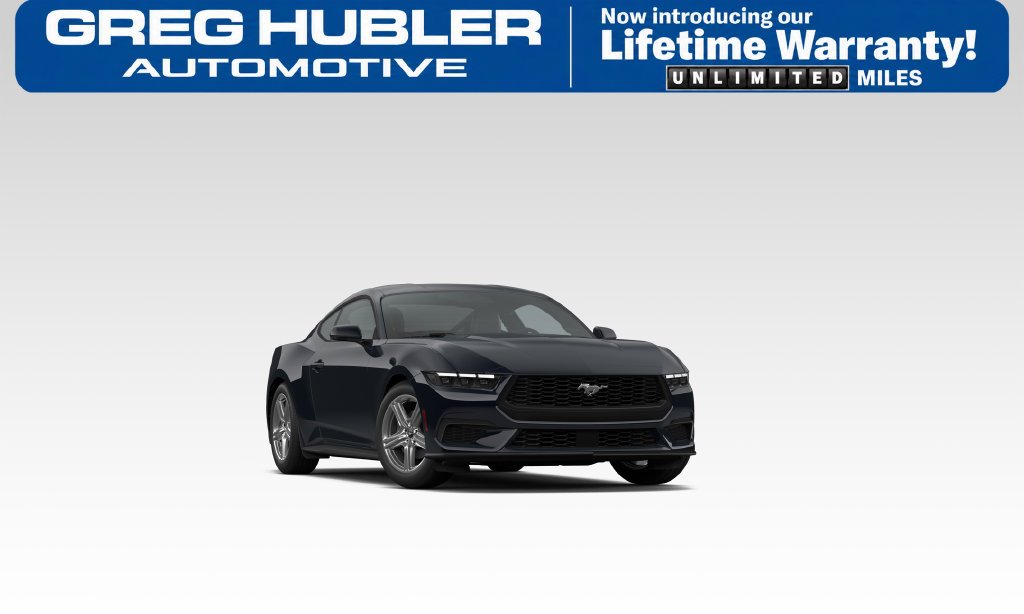 2026 Ford Mustang EcoBoost Premium
